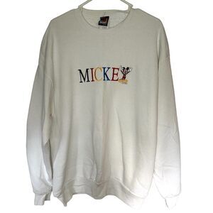 Disney - Mickey Unlimited - Crewneck Sweatshirt
